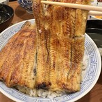 用戶對於うなぎ 久保田的評論圖