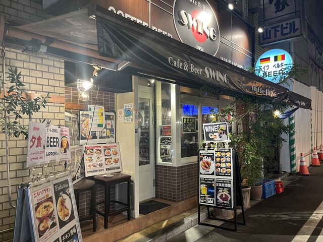 用戶對於SWING 水道橋店的評論高清圖