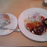 User's review image for カフェレストラン きはだ