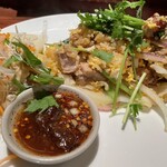 用戶對於タイ東北料理イサーンキッチン的評論圖