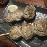 用戶對於炭火焼鳥 千鳥足 白山本店的評論圖