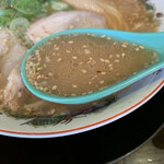 用户对于いっちゃんラーメン的评论图