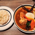 User's review image for Rojiura Curry SAMURAI. グランフロント大阪