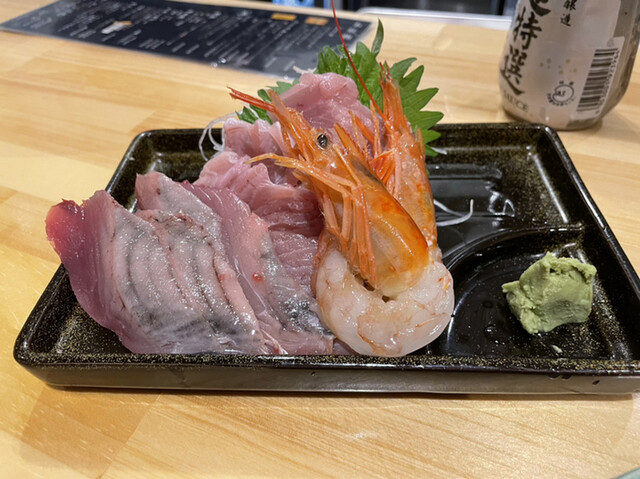 用戶對於魚豊離れ的評論高清圖