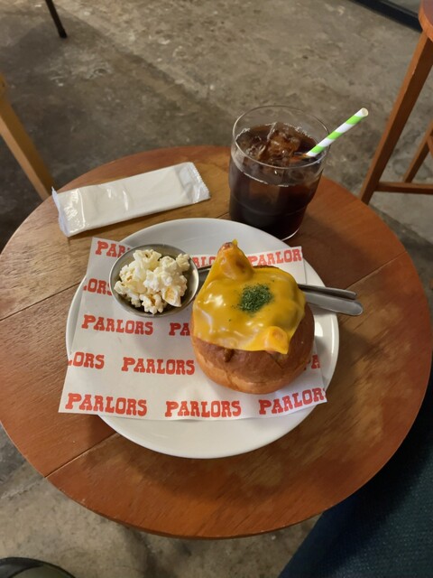 User's recommendation image for PARLORS