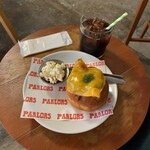 User's review image for PARLORS