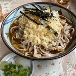 用戶對於瀧そば的評論圖