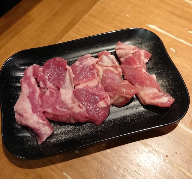 用户对于焼肉たんか 新さっぽろ店的评论高清图