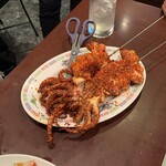 用戶對於千里香的評論圖