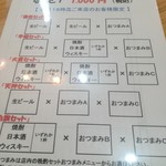 用户对于昭和親爺の餃子厨房 亀ちゃん的评论图