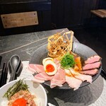 User's review image for 鶏soba 座銀 高槻店