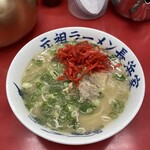 用戶對於元祖ラーメン長浜家的評論圖