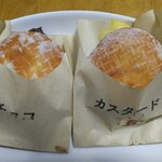 用户对于カレーパン専門店 FAM的评论图