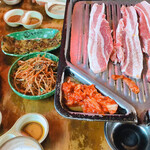 用戶對於チーズタッカルビ食べ放題 75chacha的評論圖
