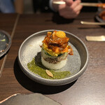 用户对于韓国料理 KOREAN DINING HAN CHEF 下北沢店的评论图