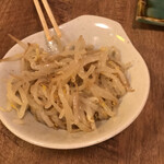 用戶對於餃子のかっちゃん 堺東店的評論圖