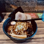 用户对于らーめん鷹の爪 アルティモール東神楽店的评论图