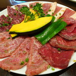 用户对于焼肉DINING 牛勢 上野店的评论图