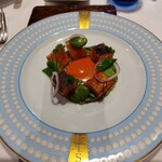 用户对于モナリザ 恵比寿店的评论图