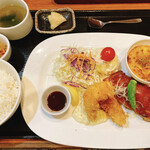 用户对于キッチン  シュシュ アスティ45店的评论图