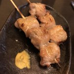 用户对于こだわり焼き鳥 美里的评论图