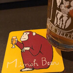 用戶對於BEER BELLY的評論圖