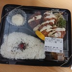 用戶對於お米屋の弁当 俵屋 東神田店的評論圖