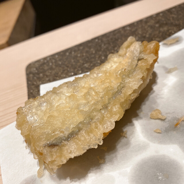 用户对于新宿 鮨 よこ田的评论高清图