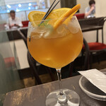 用戶對於カフェ・ラ・ミル 新橋店的評論圖