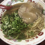 用户对于天下一品 六地蔵店的评论图