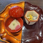 用户对于京都ご飯 奄美の鶏飯 小元的评论图