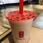 用戶對於ゴンチャ 天王寺ミオ店的評論圖