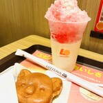 用戶對於ロッテリア 中野サンモール店的評論圖