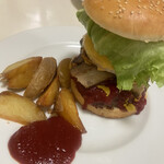 User's review image for ベーカーバウンス