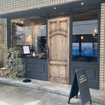 用戶對於カフェのある暮らしとお菓子のお店的評論圖