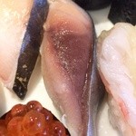 用户对于鮨とろ的评论图