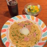 用户对于パスタmama 新宿店的评论图