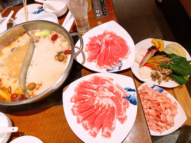 User's review image for 中国火鍋専門店 小肥羊 銀座店