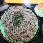 用户对于青巌峡そば的评论图