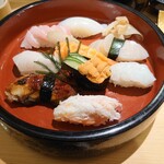 用戶對於鮨はや田的評論圖