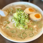 用户对于大黒ラーメン 福知山店的评论图
