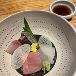 用戶對於鮨 水魚的評論圖