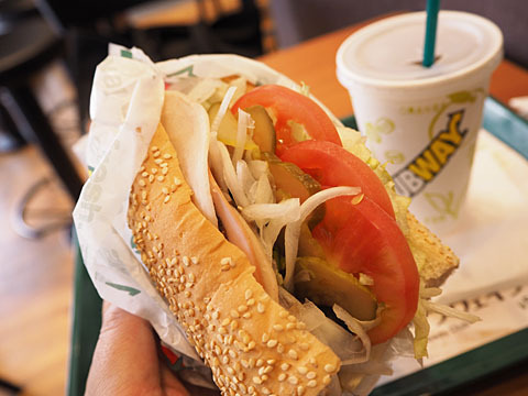 User's review image for サブウェイ 調布パルコ店