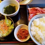 用戶對於Mの焼肉  福島本店的評論圖