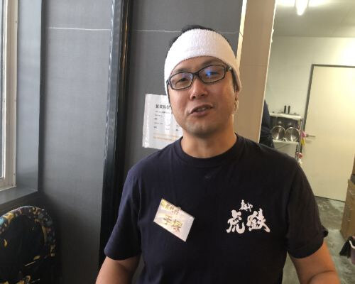 用戶對於麺や 虎鉄 豊岡店的評論圖