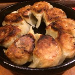 用户对于鉄鍋餃子酒場 山桜的评论图