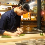 用户对于NOMI RESTAURANT的评论图