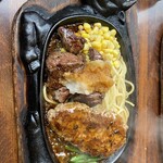 用戶對於ステーキのくいしんぼ 中目黒店的評論圖