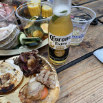 用戶對於新宿BBQビアガーデンHELLO的評論圖