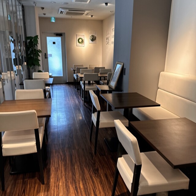 用户对于WHIZ CAFE的评论高清图